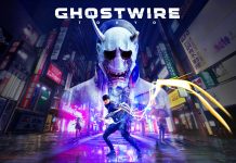 Free Games for Halloween Season: Grab Ghostwire: Tokyo & Witch It on Epic Games Ghostwire: Tokyo
