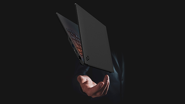 World's Lightest 14-Inch Laptop: Fujitsu Zero Lifebook WU5