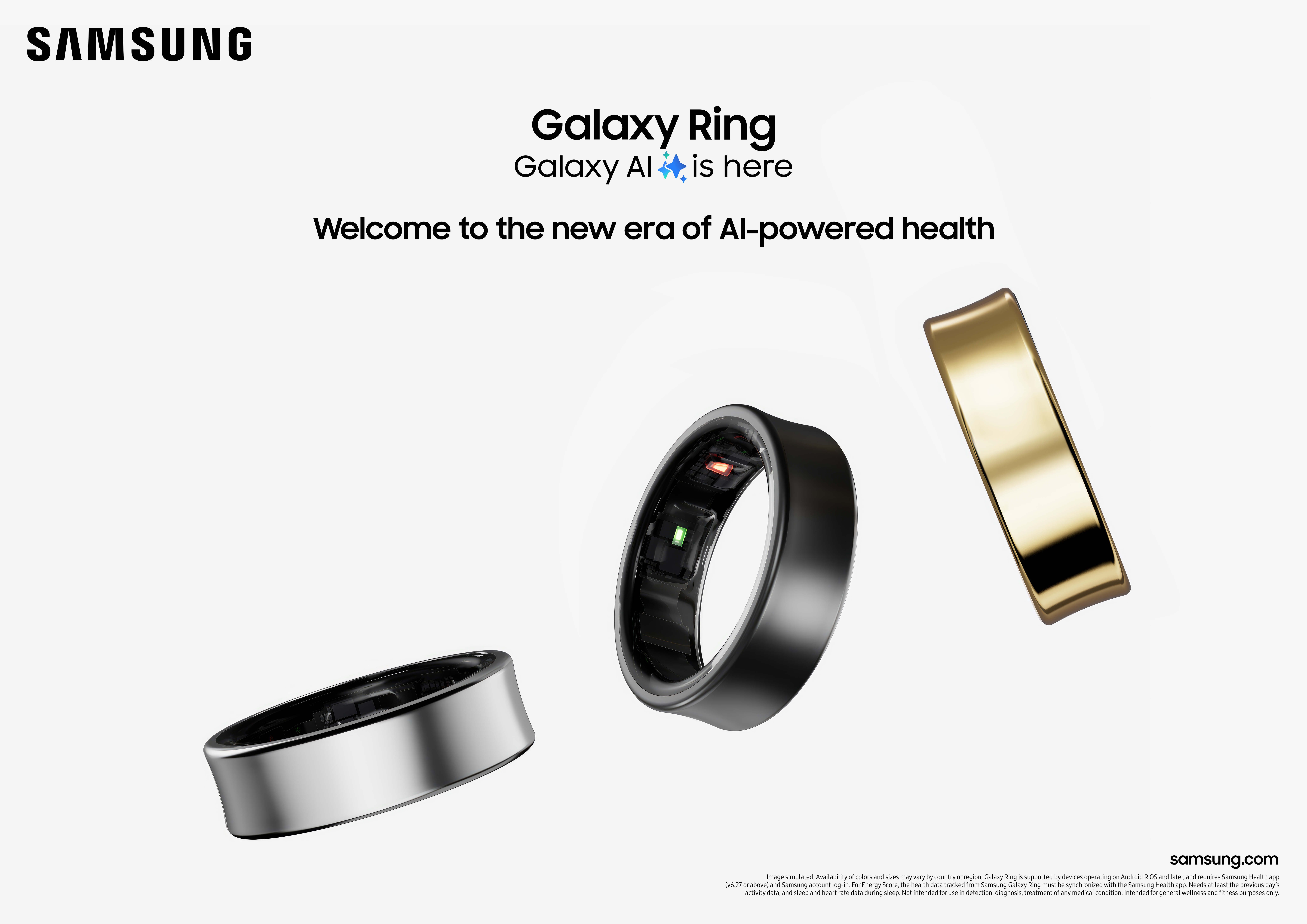 Samsung Galaxy Ring