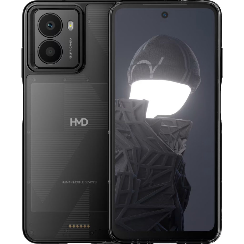 HMD Fusion With Cover