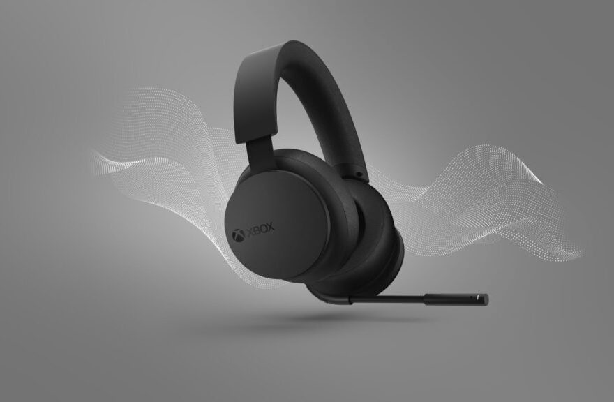 Xbox Wireless Headset