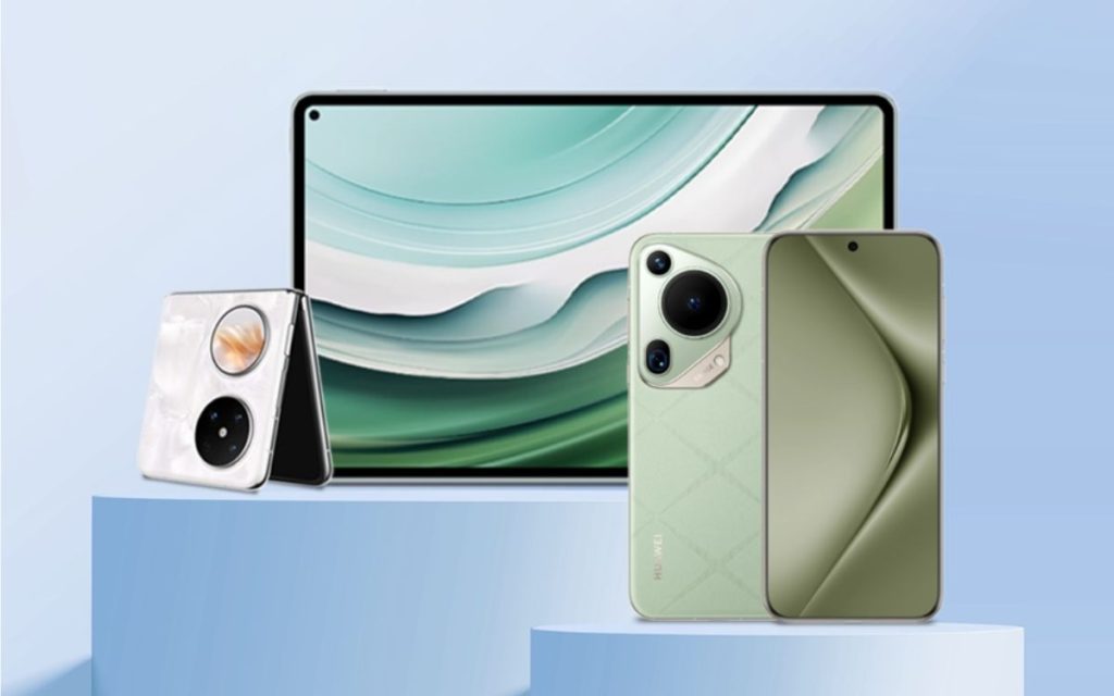 Huawei HarmonyOS Next