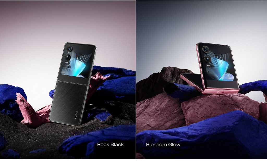 Infinix Zero Flip 5G