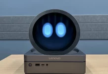 Lenovo unveils AI Buddy, a smart assistant that interacts like a friend Lenovo AI Buddy