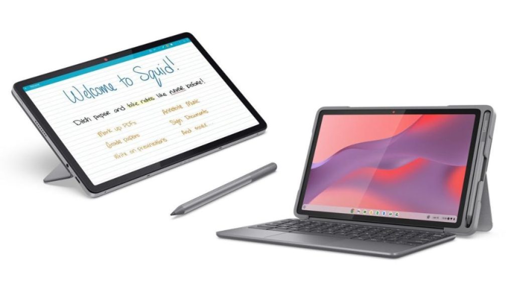 Lenovo ChromeBook Duet Laptop