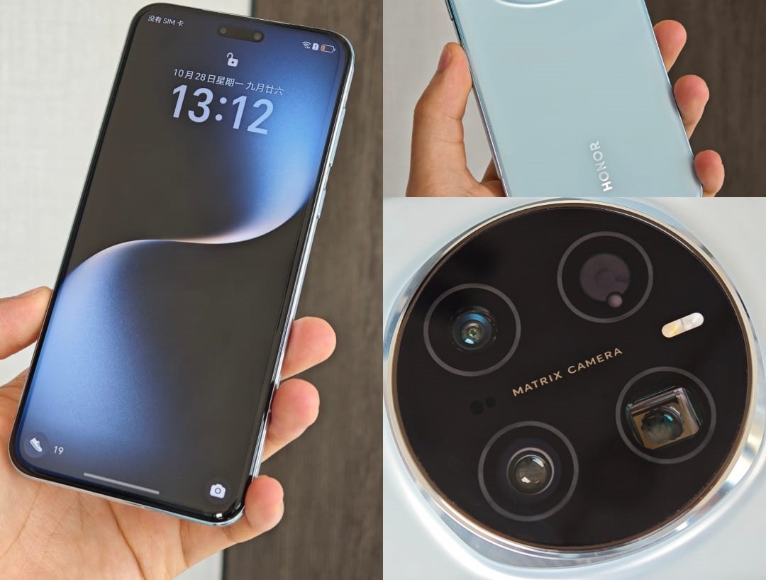 HONOR Magic7 Pro 12/512GB グローバル版 【最終値下げ】HONOR Magic7