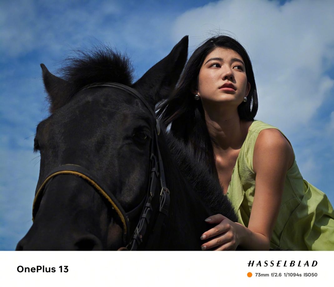 OnePlus 13 camera samples show impressive Motion Capture and Portrait ...
