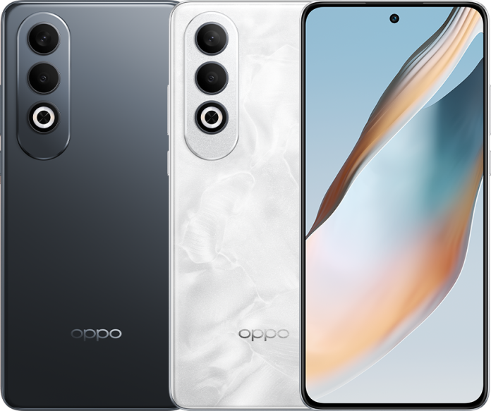 Oppo K12 Plus-