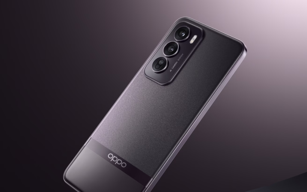 Oppo Reno 12 Pro