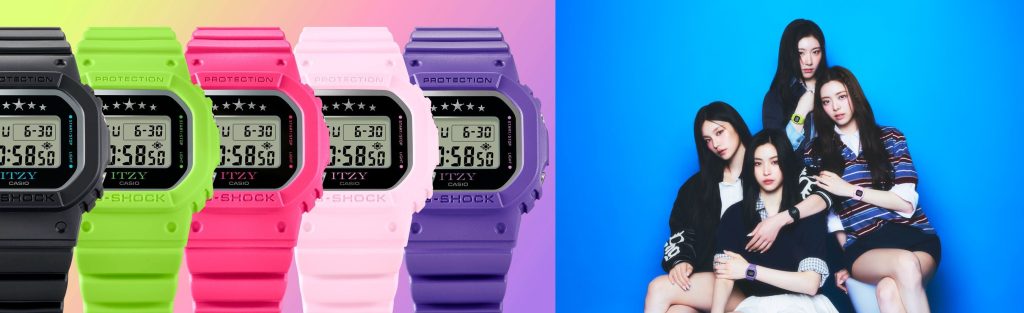 Casio G-Shock GMD-S5610IT
