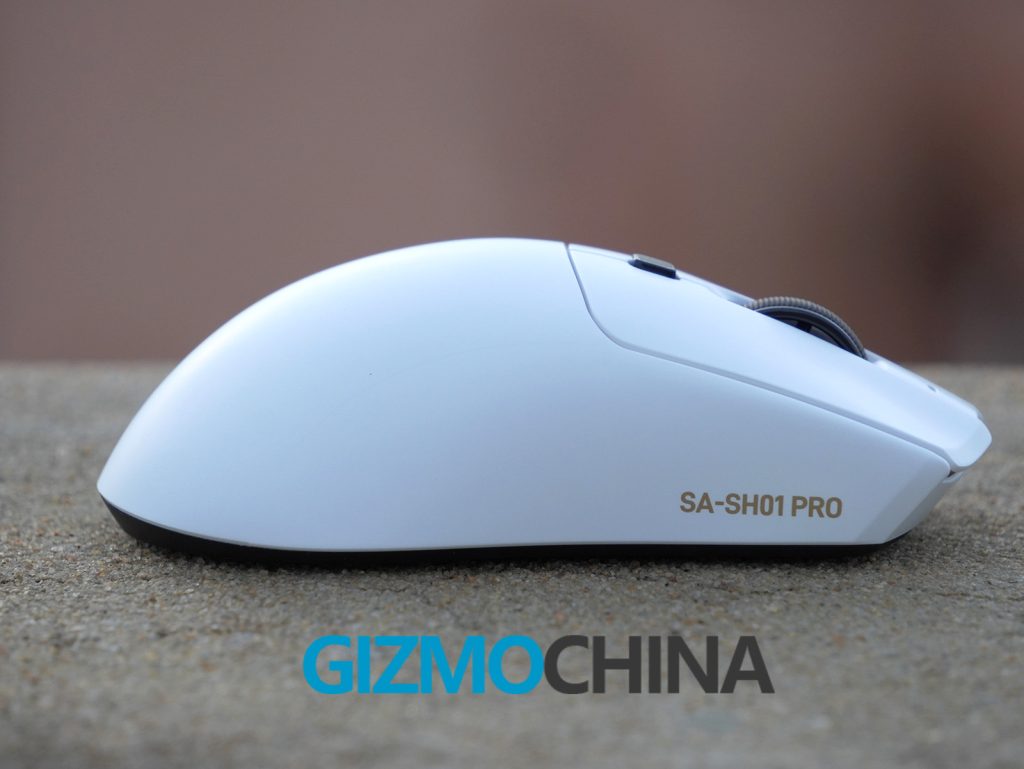 RAWM SA-SH01 Pro Gaming Mouse Review