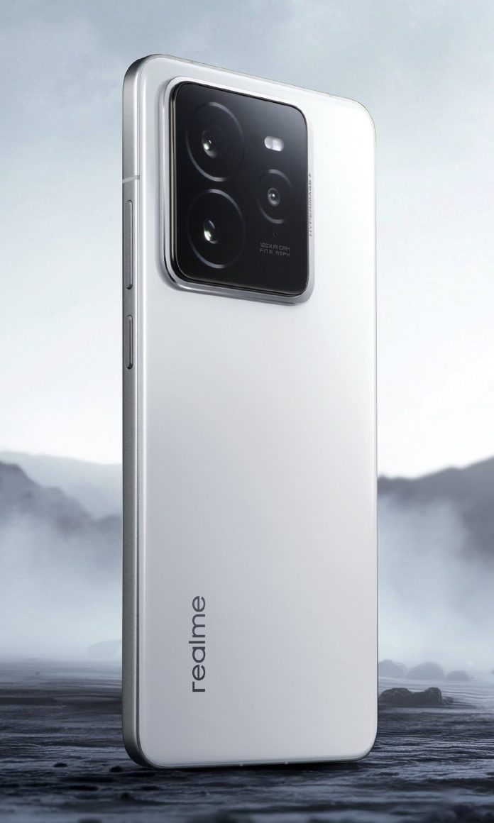 Realme GT 7 Pro specifications emerge via TENAA certification ahead of ...