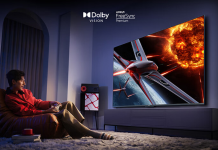 Xiaomi launches 4K 144Hz Redmi Smart TV X 2025 with Dolby Vision, VRR, MEMC, HyperOS & more Redmi-Smart-TV-X-2025