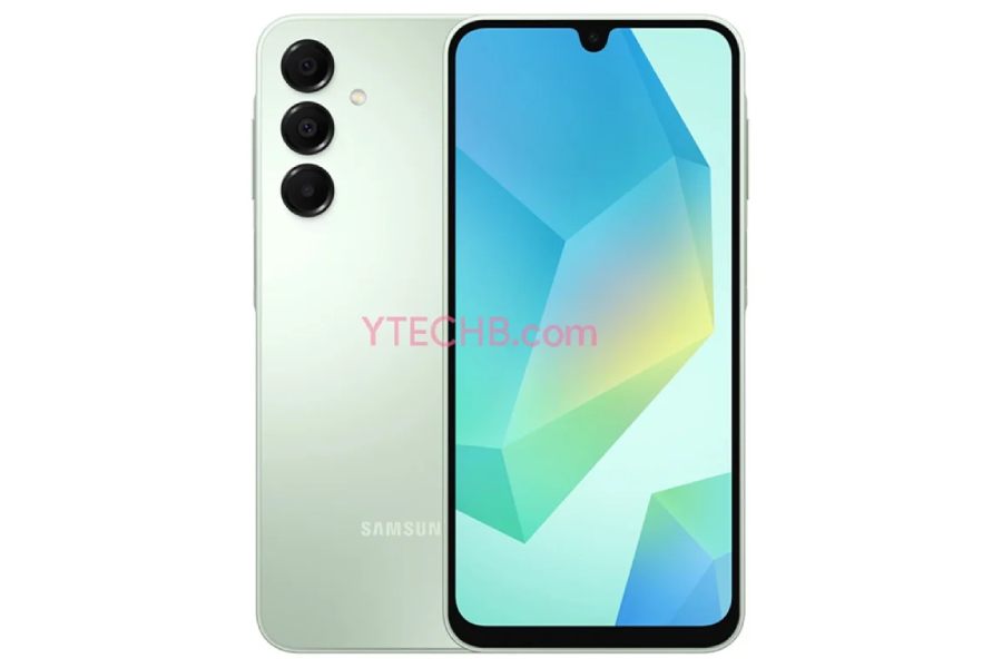 Galaxy A16 5G 4G colors