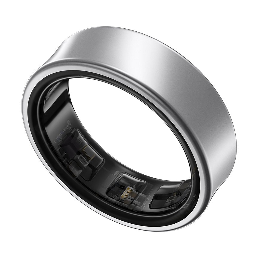 Samsung Galaxy Ring - Titanium Silver
