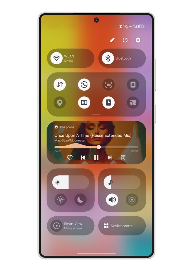 Samsung Galaxy S25 Ultra runs One UI 7