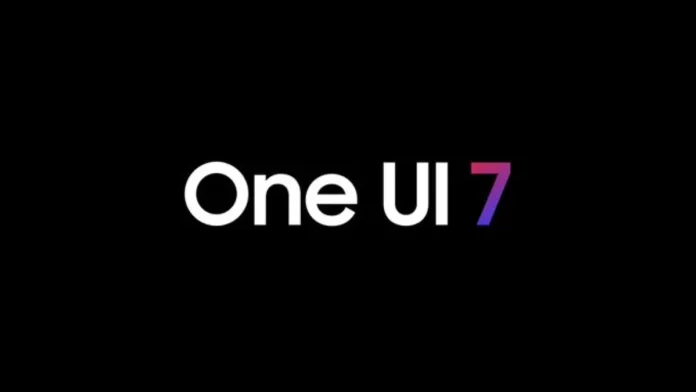 Samsung One UI 7 upgrade improvement