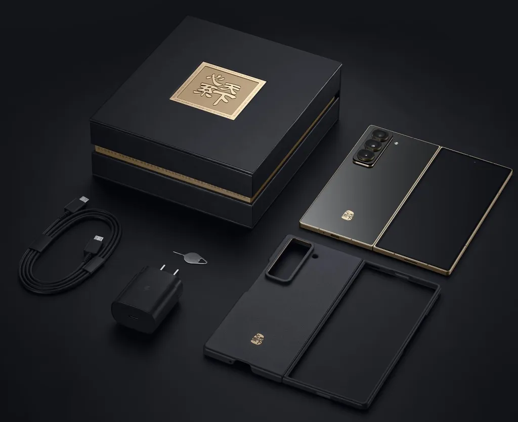 Samsung W25 and W25 Flip renders revealed: W25 will be based on the Z ...