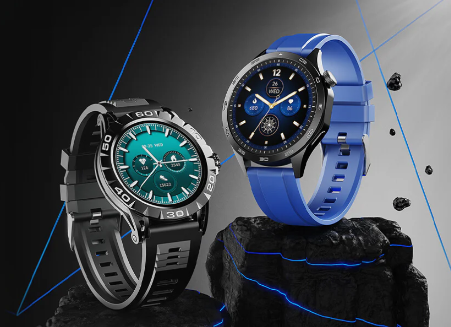 boAt Enigma Orion and Enigma Radiant smartwatch