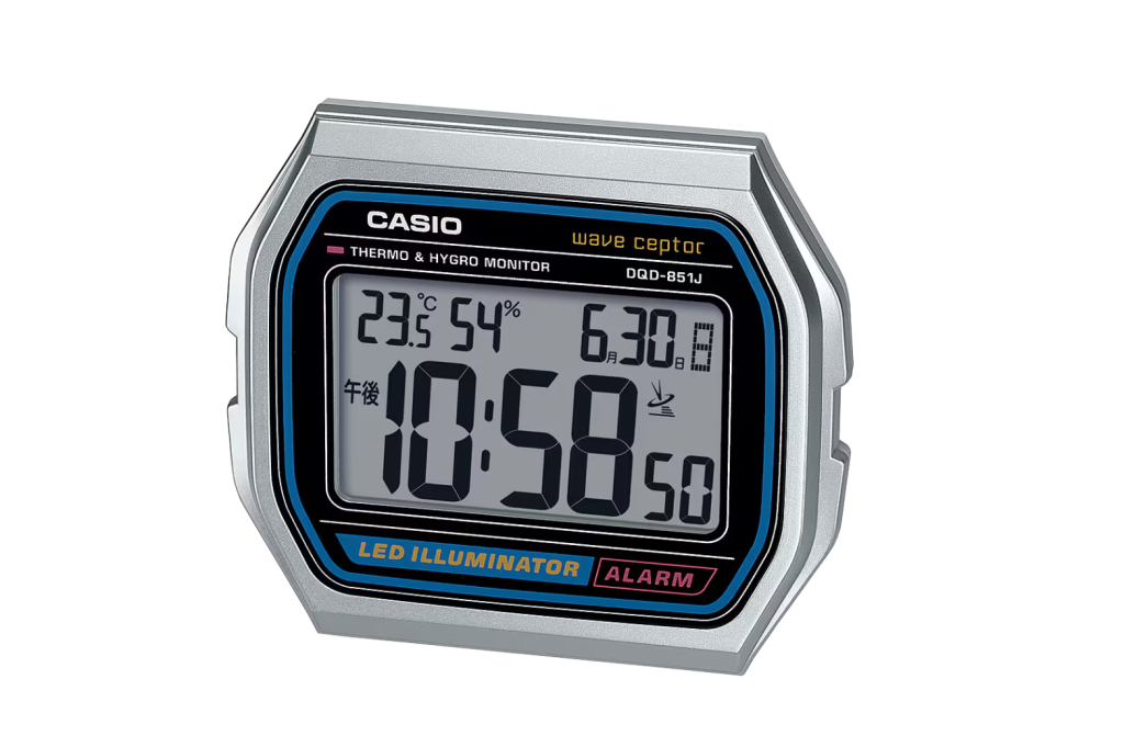 Casio DQD-851J-8JF