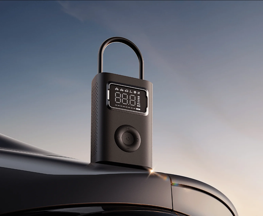 Xiaomi to Launch Portable Electric Air Compressor 2 Pro Globally with