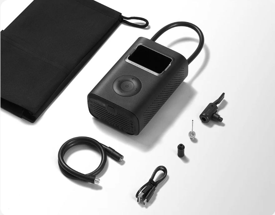 Xiaomi Portable Electric Air Compressor 2 Pro