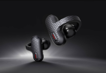Amazfit Launches Up Earbuds: Open-Ear, Noise-Reduction, and Fitness Integration Amazfit Up open-ear earbuds