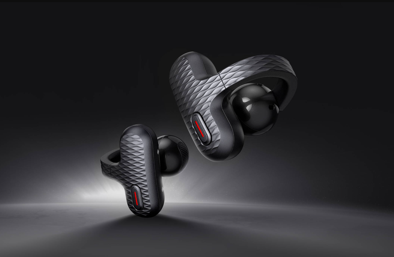 Amazfit Launches Up Earbuds OpenEar, NoiseReduction, and Fitness