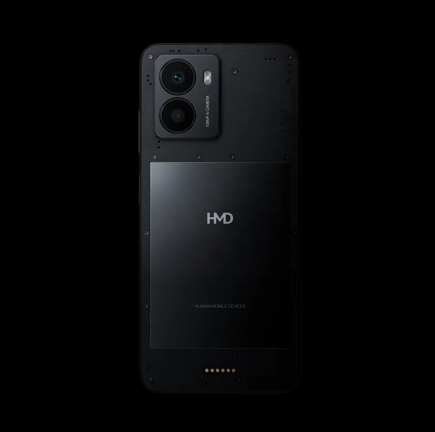 HMD Fusion X Venom :The Last Dance