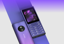 Nokia 110 4G (2024) Unveiled as a Budget-Friendly Feature Phone with Modern Perks Nokia 110 4G (2024)