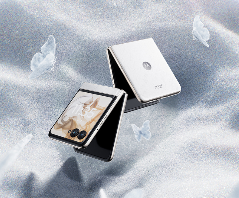 motorola razr 50 512GB ホワイト Amazon | Motorola(モトローラ) motorola razr 50｜12GB/512GB