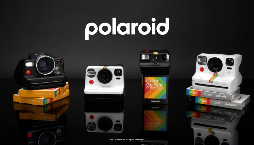 Polaroid camreas launched in India