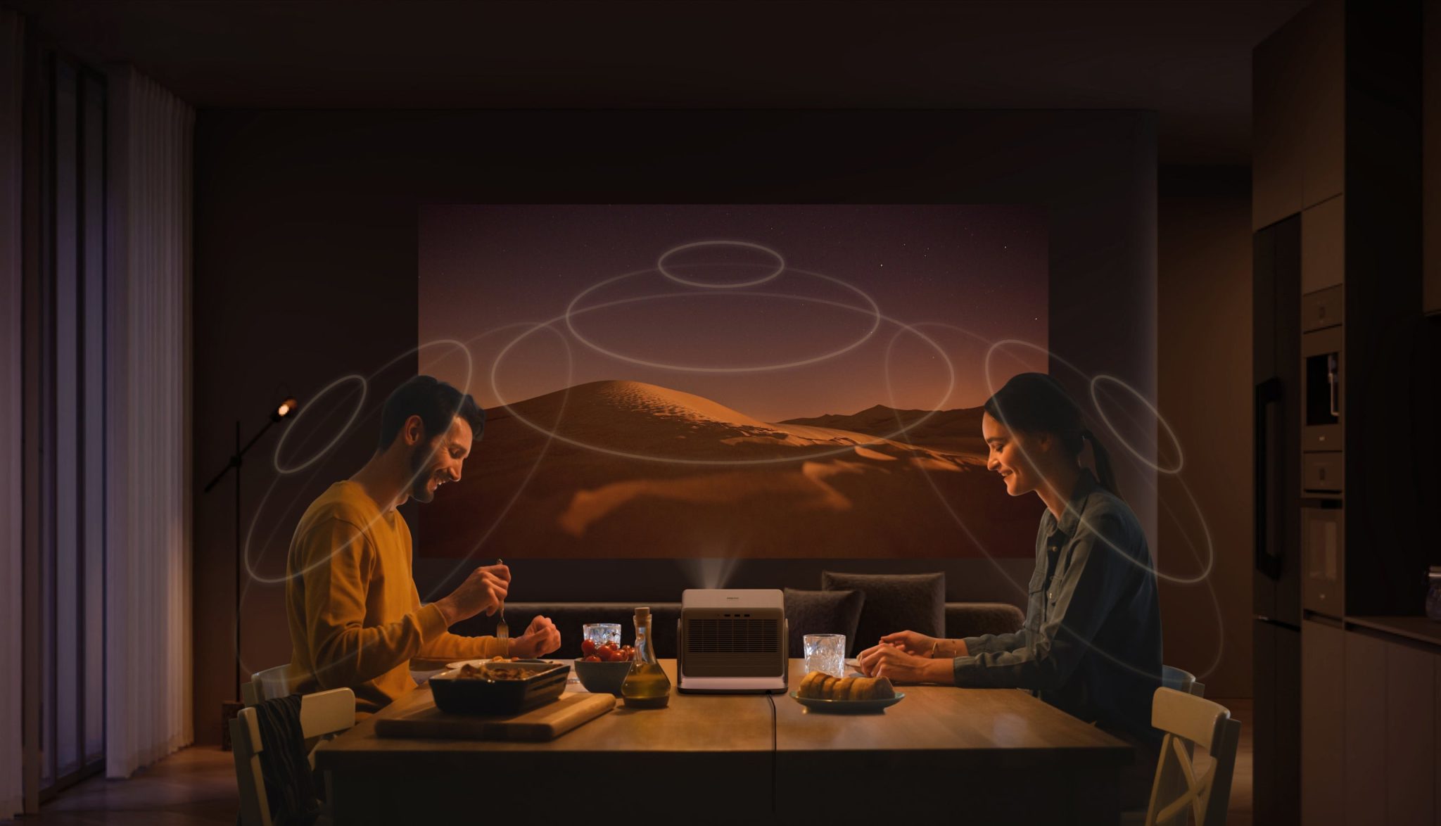 Xgimi launches Horizon S Max 4K projector with Dual Light 2.0, 3100 ISO