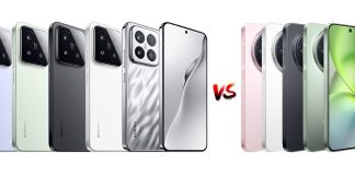 Compact Clash: Xiaomi 15 vs. Vivo X200 Pro Mini – The battle of the Mini flagships Xiaomi 15 vs Vivo X200 Pro Mini