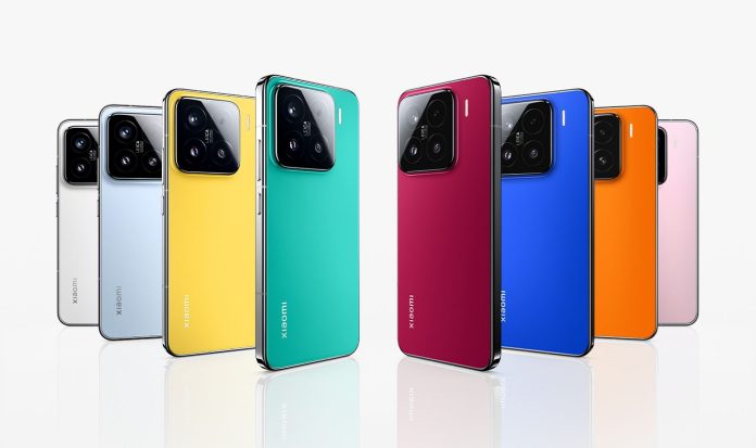 Xiaomi 15 Custom Edition