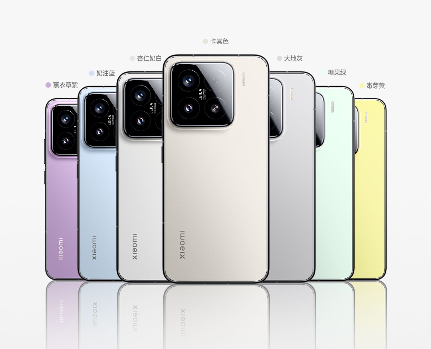 Xiaomi 15 Custom Edition