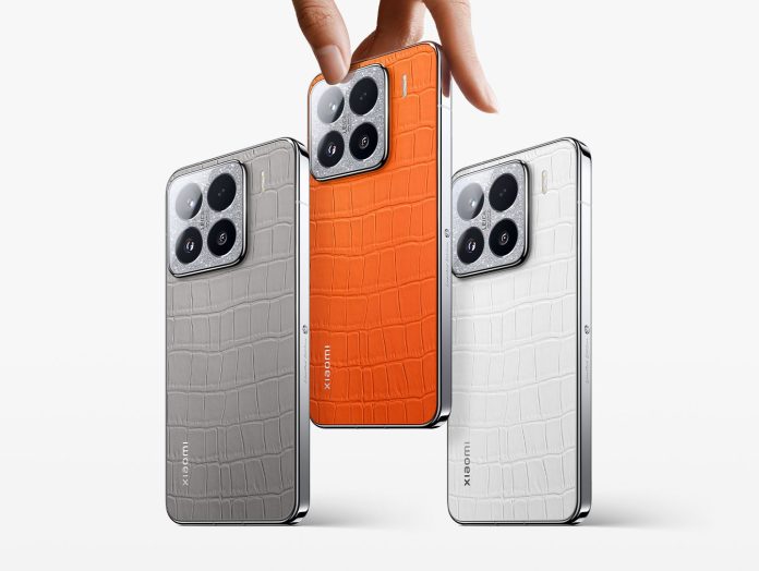 Xiaomi 15 Diamond Edition