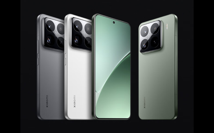 Xiaomi 15 Pro