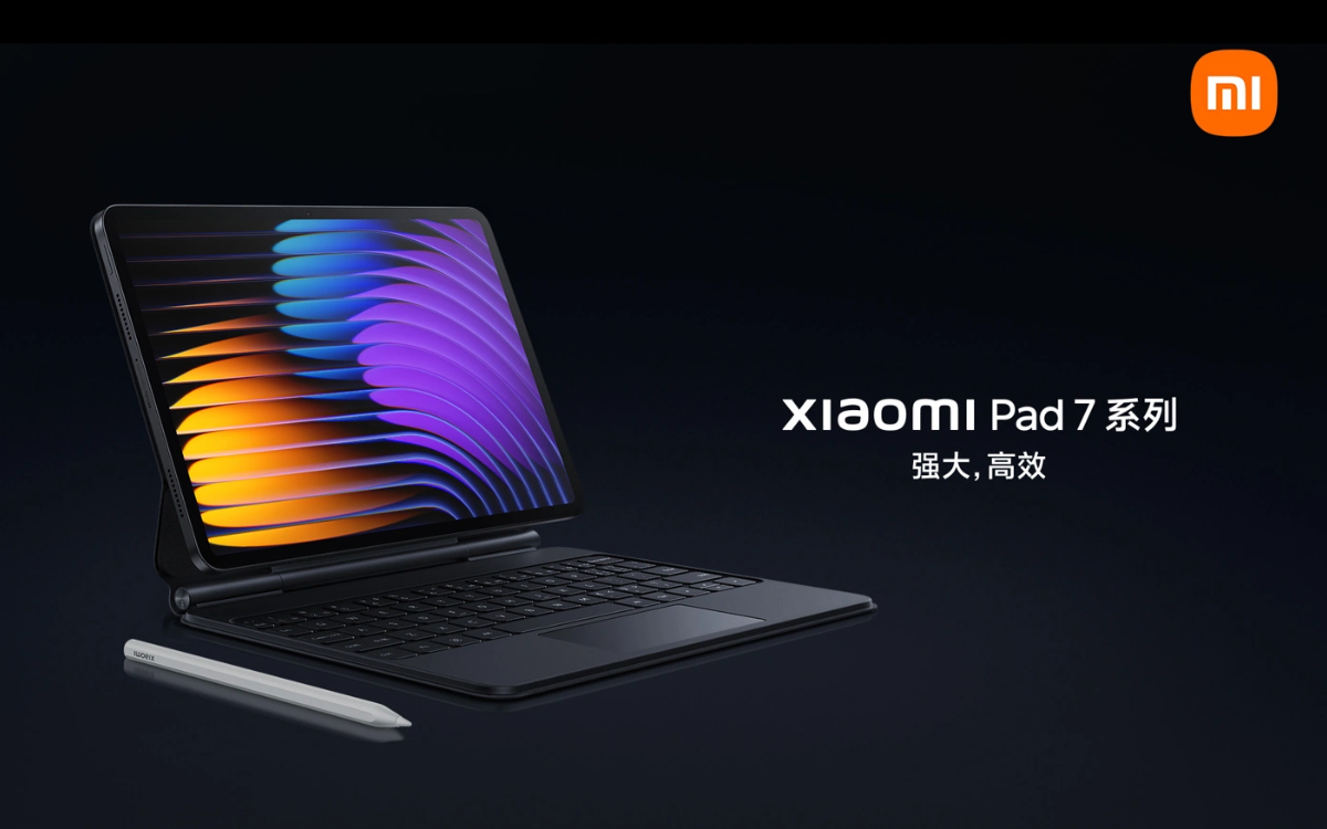 Xiaomi Pad 7 Tablet PC