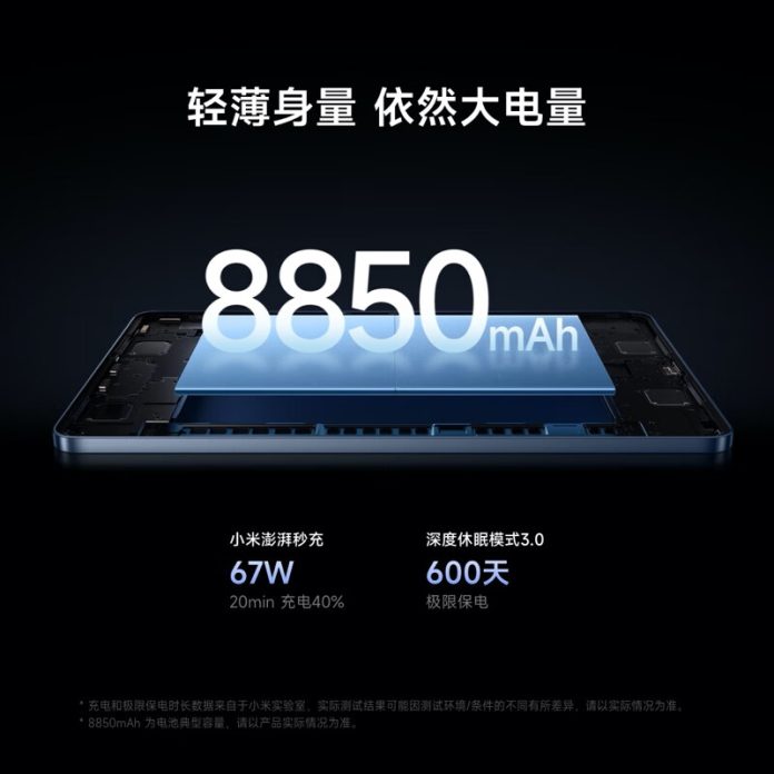 Xiaomi Pad 7 Series