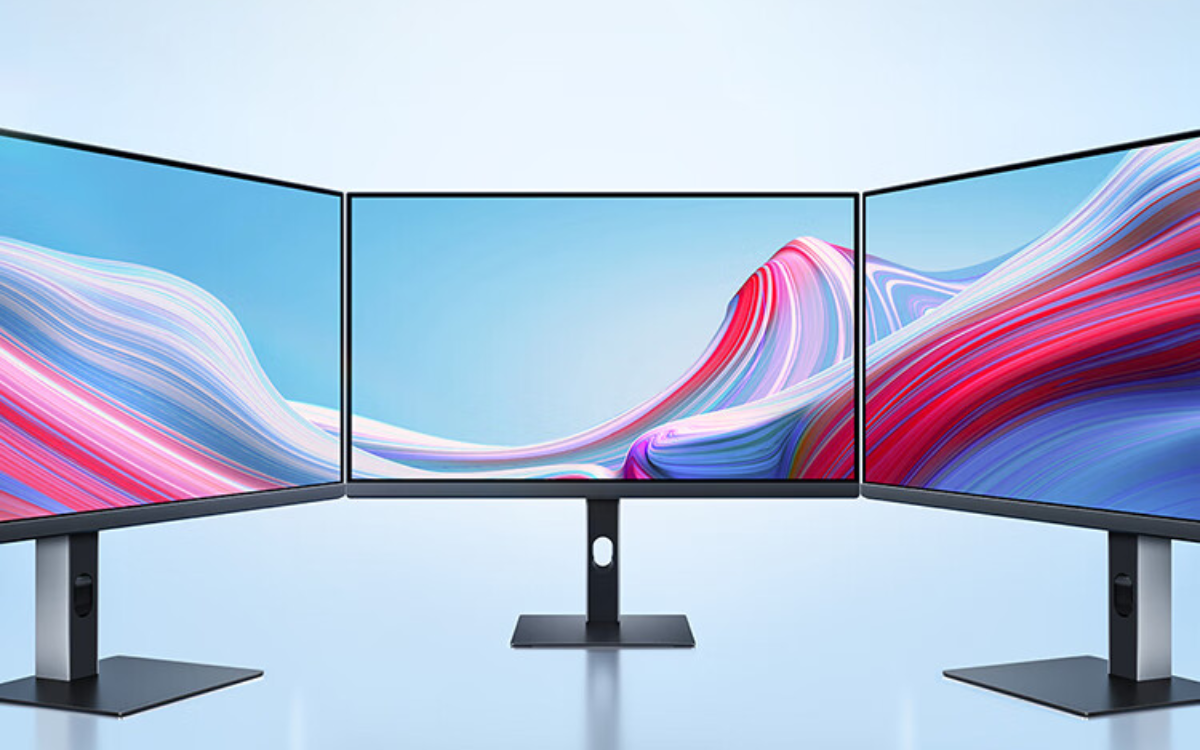 Xiaomi launches 1080p 100Hz Redmi Monitor A24 multi-functional stand ...