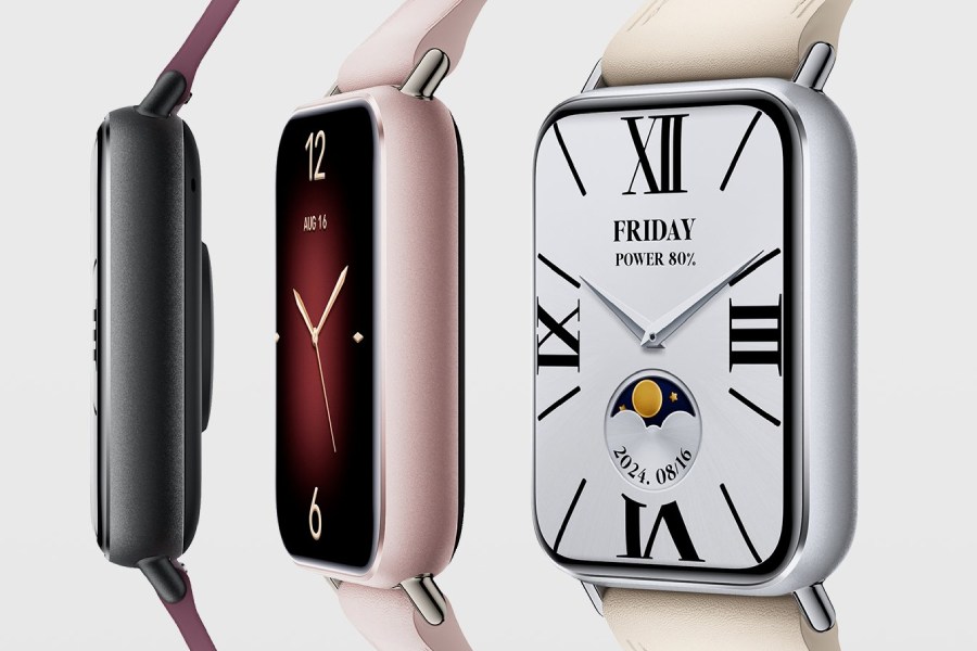 Xiaomi Smart Band 9 Pro launches with aluminum case, 1200
