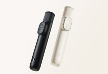 Xiaomi launches an affordable selfie stick with Bluetooth remote control, a hidden tripod & more Xiaomi-Stand-Style-Selfie-Stick-Mini