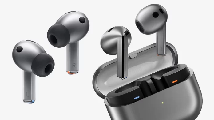 galaxy buds 3