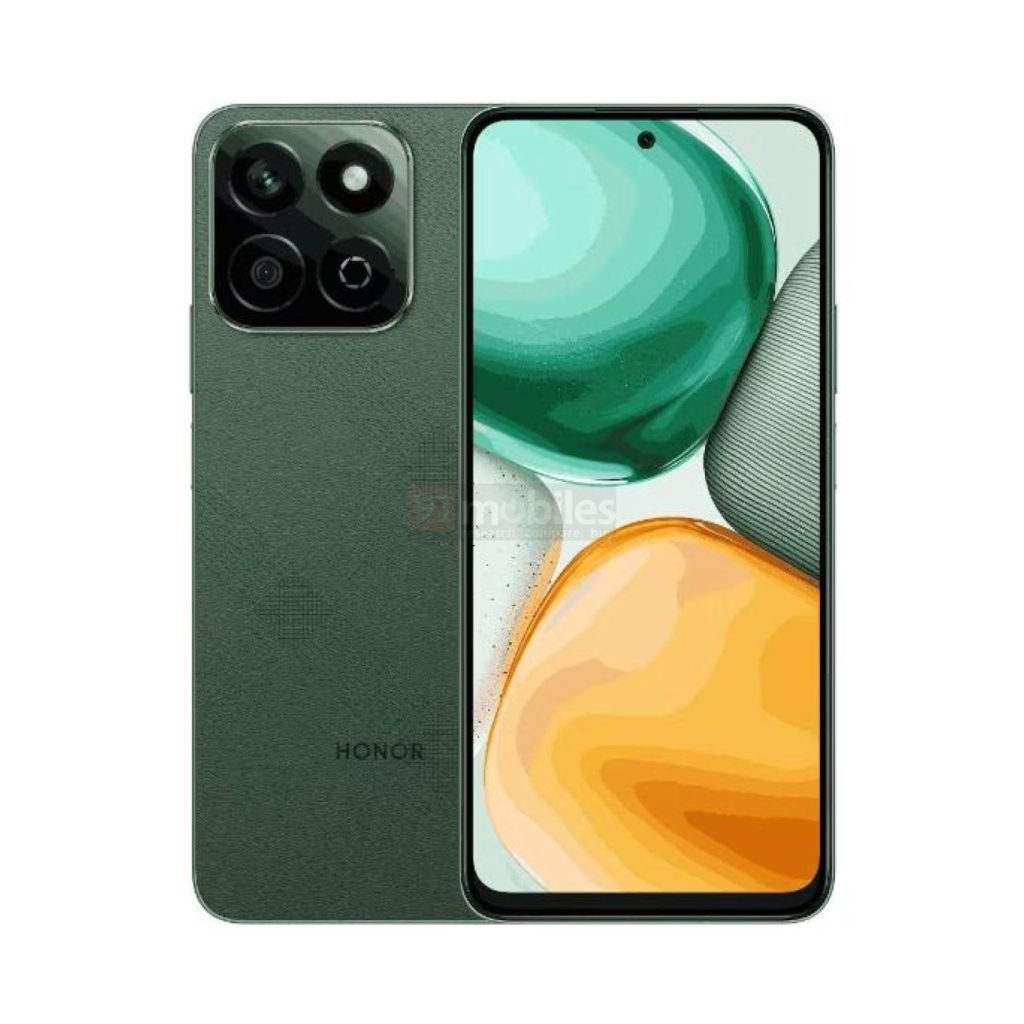 Honor X7c 4G Leak: Full Specs and Renders Unveiled Ahead of Launch ...