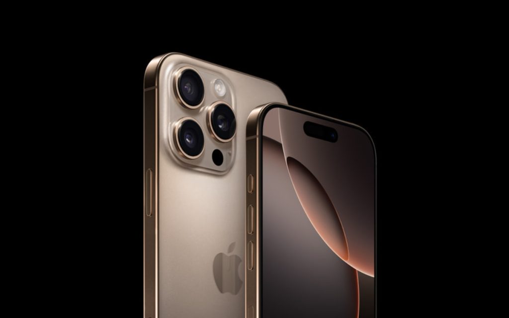 iPhone 16 Pro Series