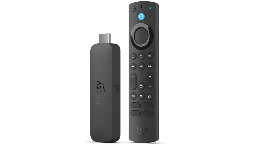 amazon fire tv stic 4k max