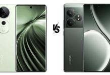 Vivo T3 Ultra vs Realme GT 6T: A Detailed Comparison Vivo T3 Ultra vs Realme GT 6T