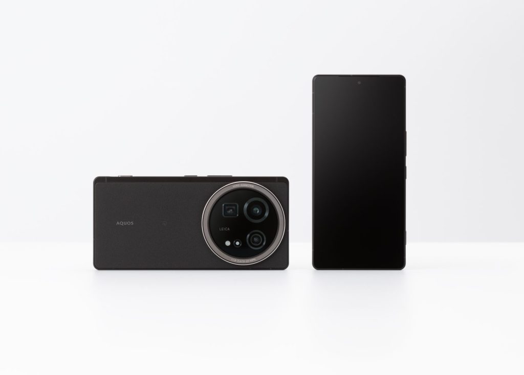 Sharp AQUOS R9 Pro: A High-Performance Smartphone with Leica Cameras ...