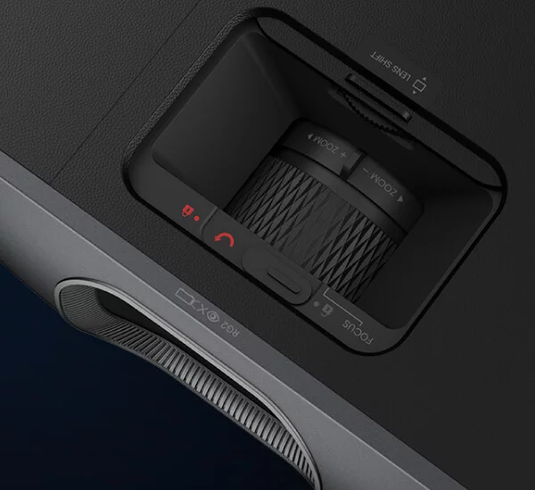 BenQ W2720i 4K UHD projector